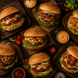 SMASH BURGER