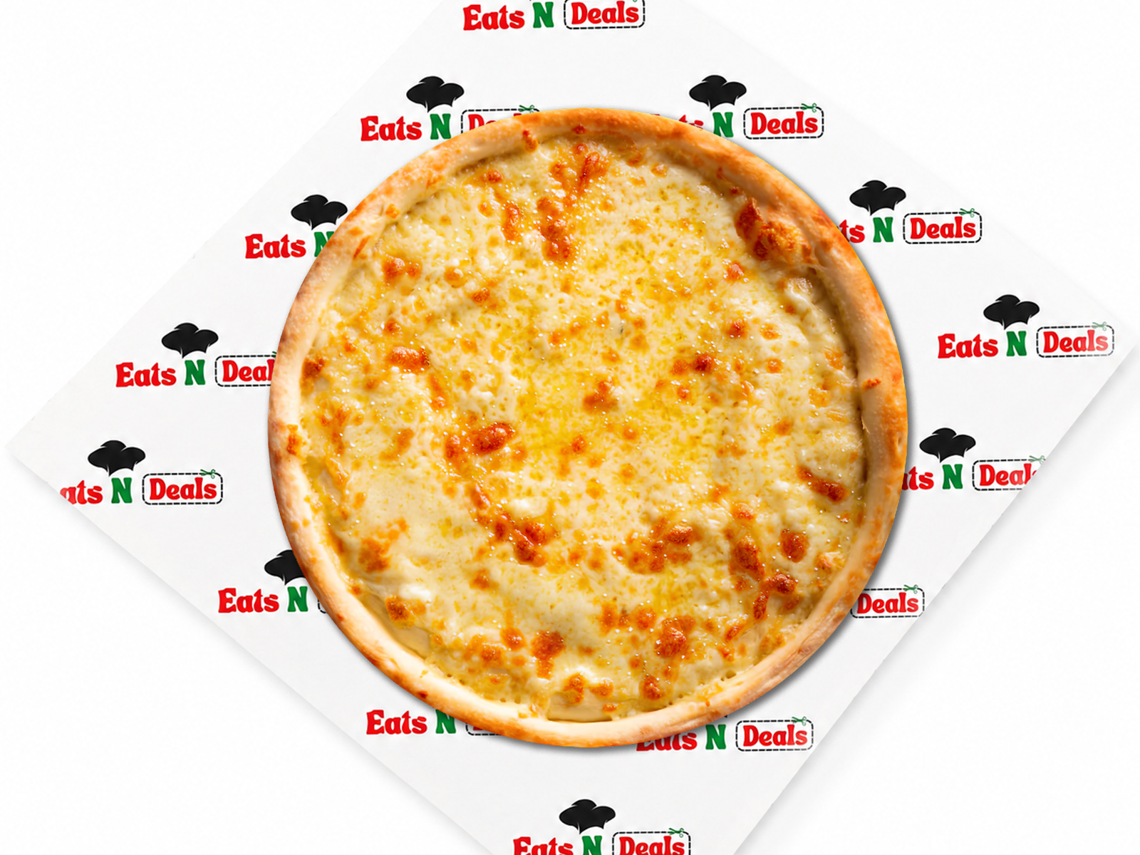 9"Garlic Bread With Cheese