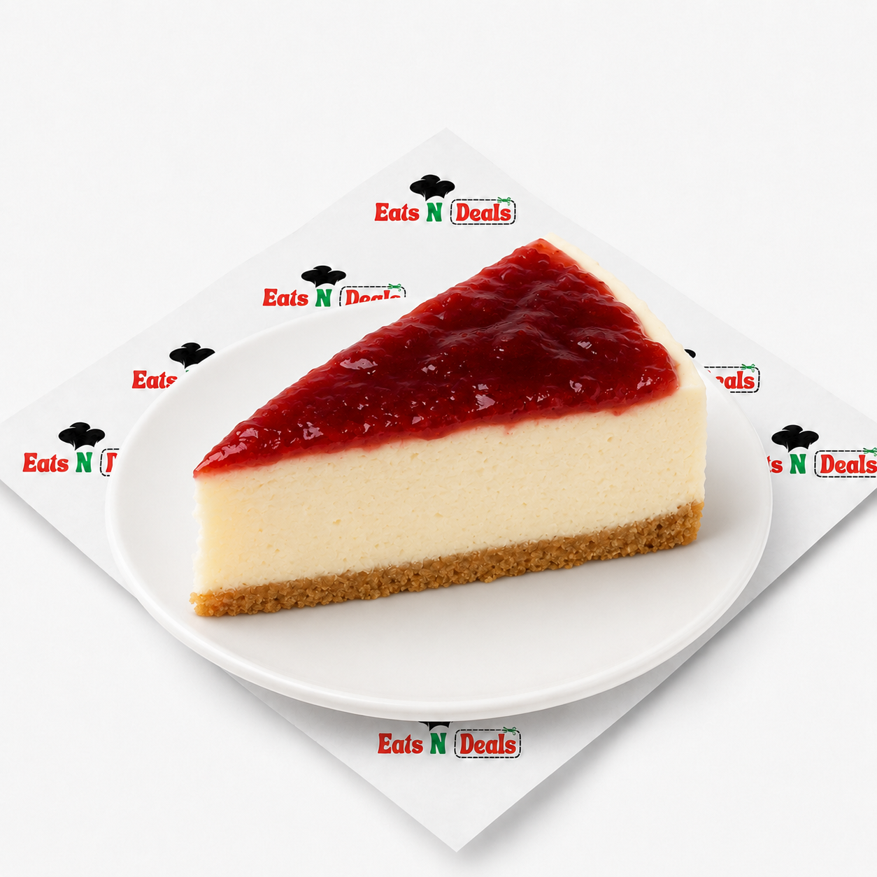 Cheesecake Slice 