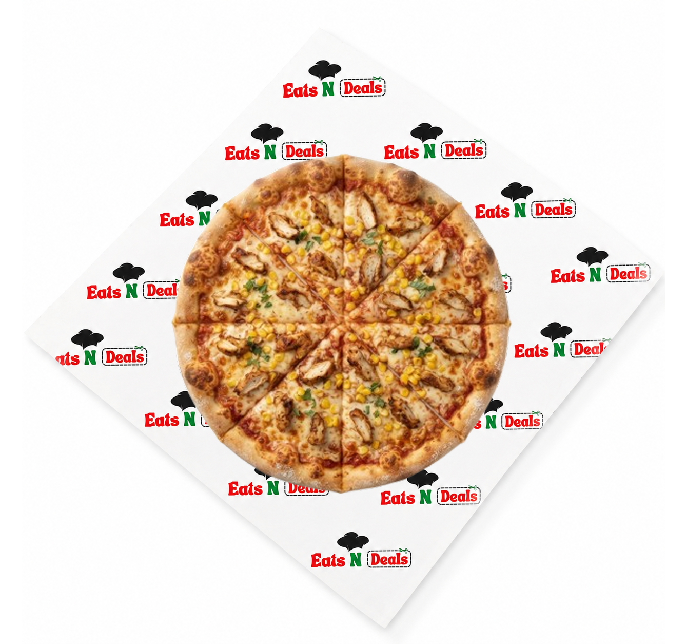 12"Milano Pizza 