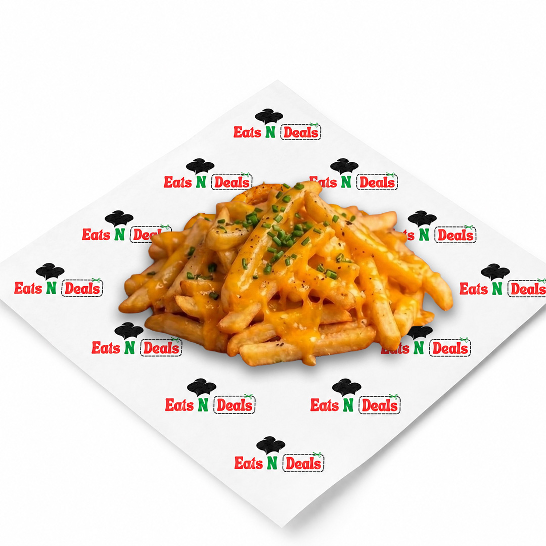 Large Cheesy Fries