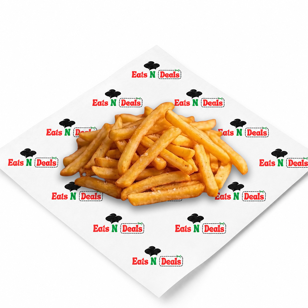 Regular House Fries