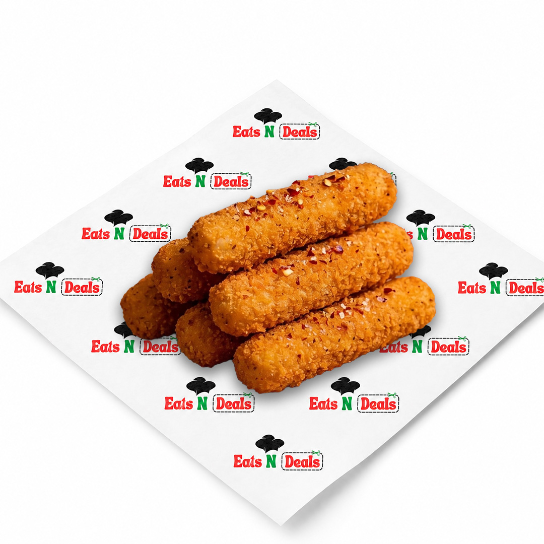 Regular Mozzarella Sticks