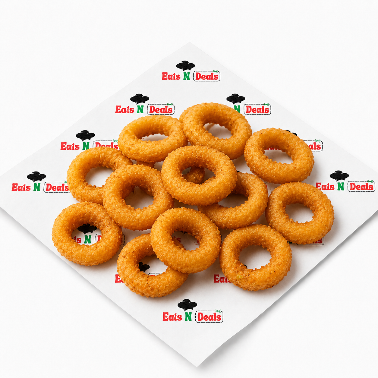 Regular Onion Rings