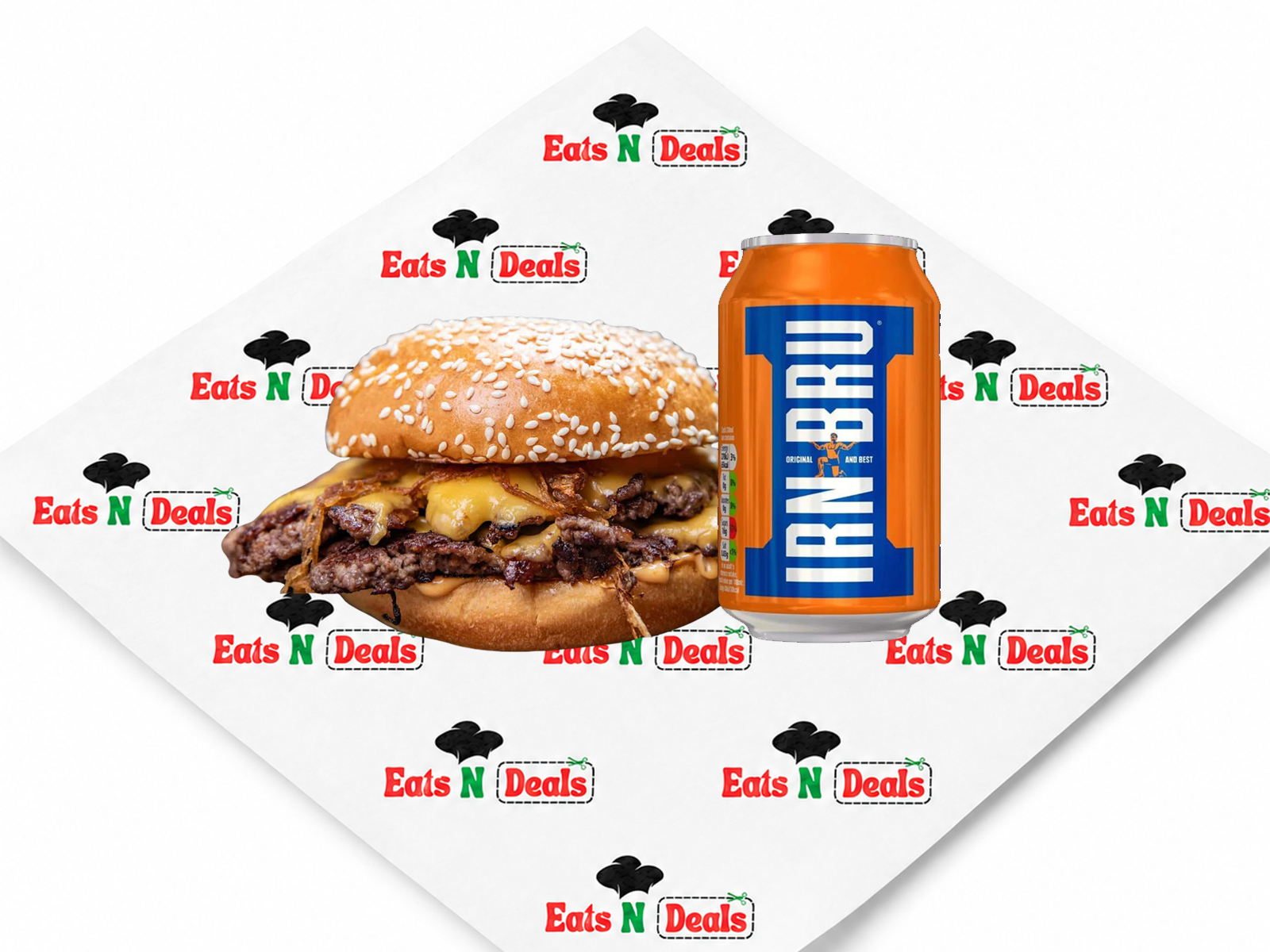 Smash & Grab Meal