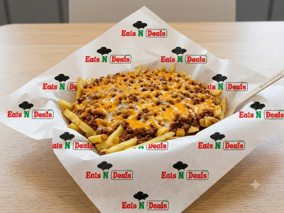 Beef Loaded Fries